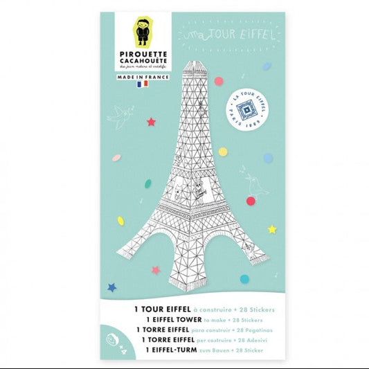 Kit créatif - Ma Tour Eiffel