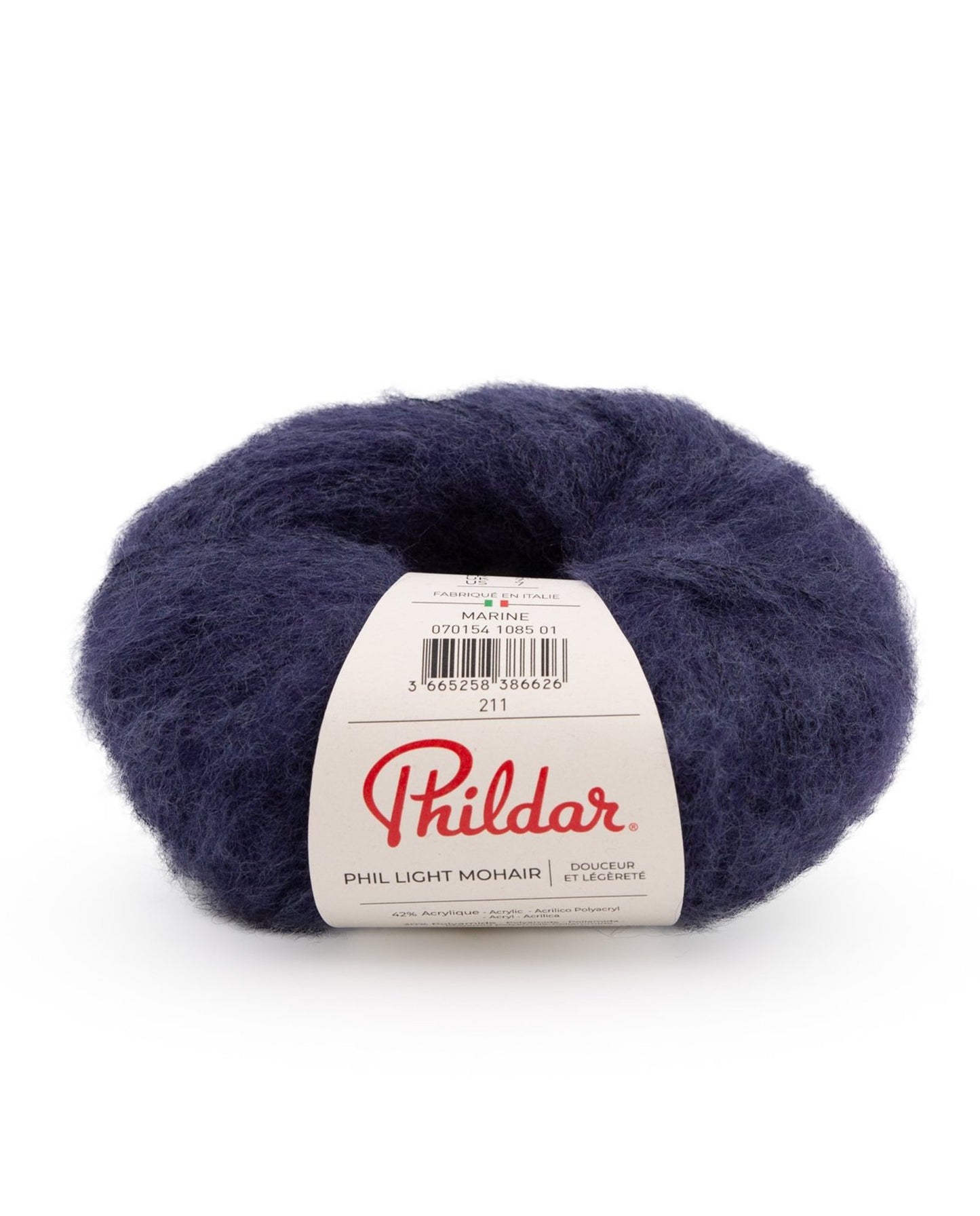 Phil Light Mohair - 25g