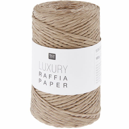 Luxury Raffia Paper