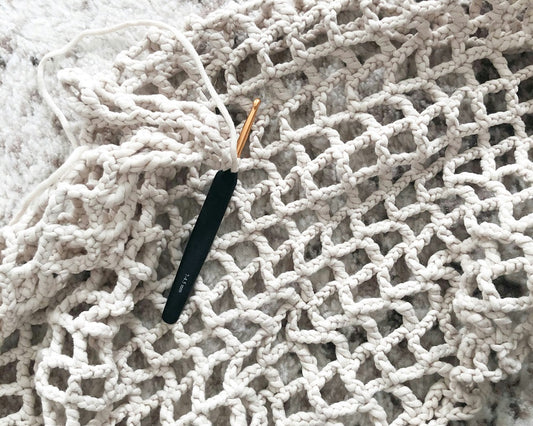 Atelier Crochet : Apprendre les bases du crochet