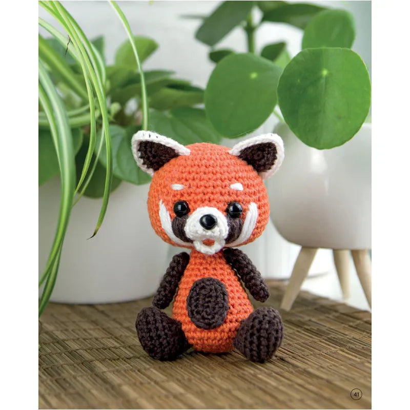 Kit crochet Mes premiers amigurumis
