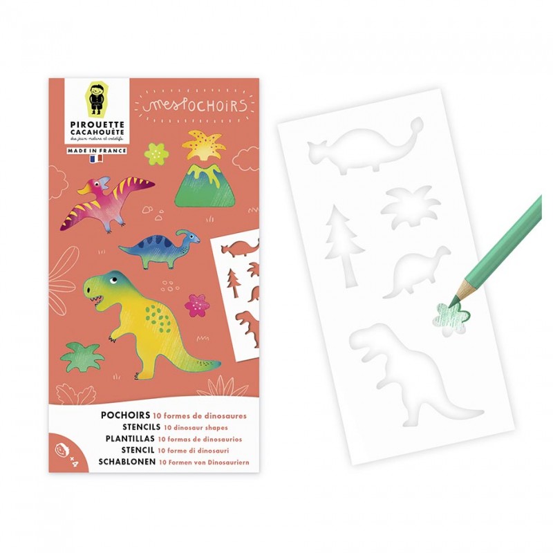 Pochoirs à dessin