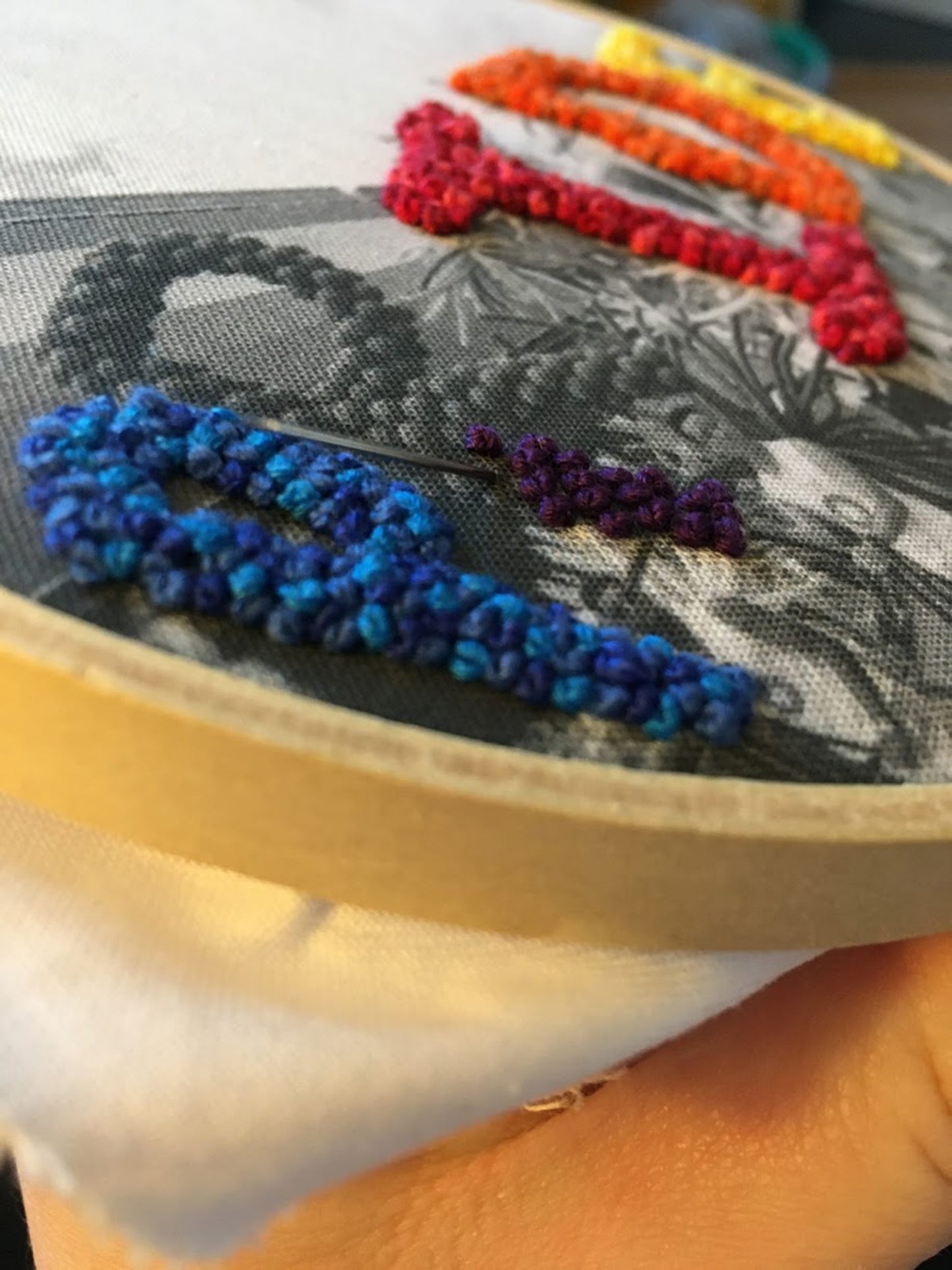 Kit Broderie - Pride