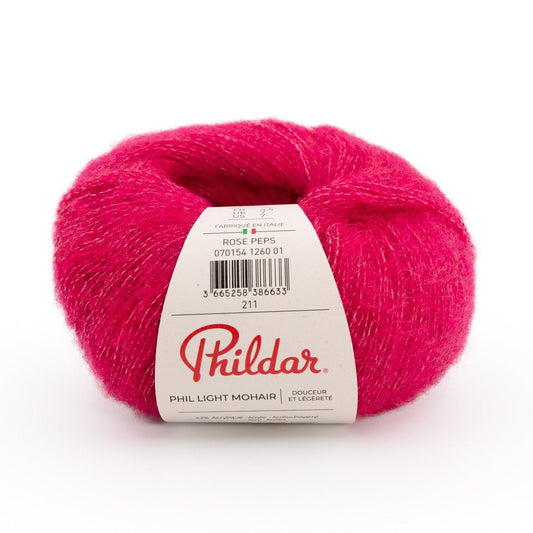 Phil Light Mohair - 25g
