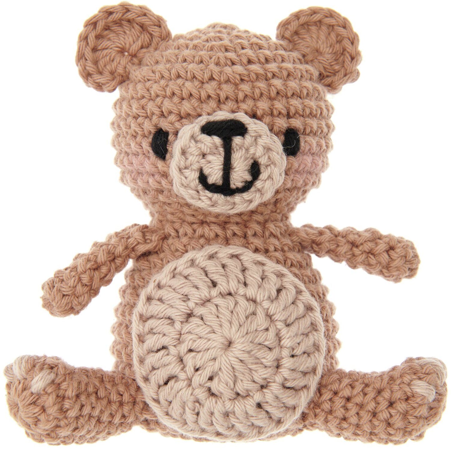 Kit crochet Ricorumi Mini Easy - Teddy