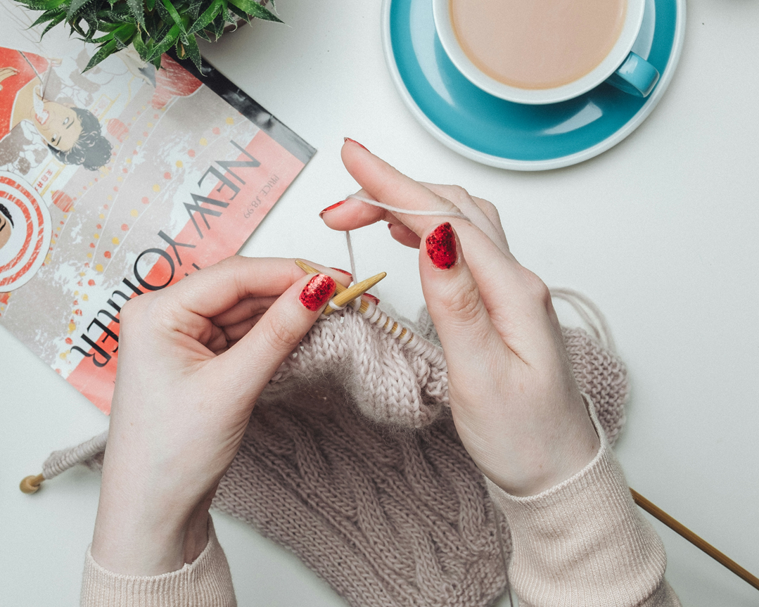 Atelier Tricot : Apprendre les bases du tricot