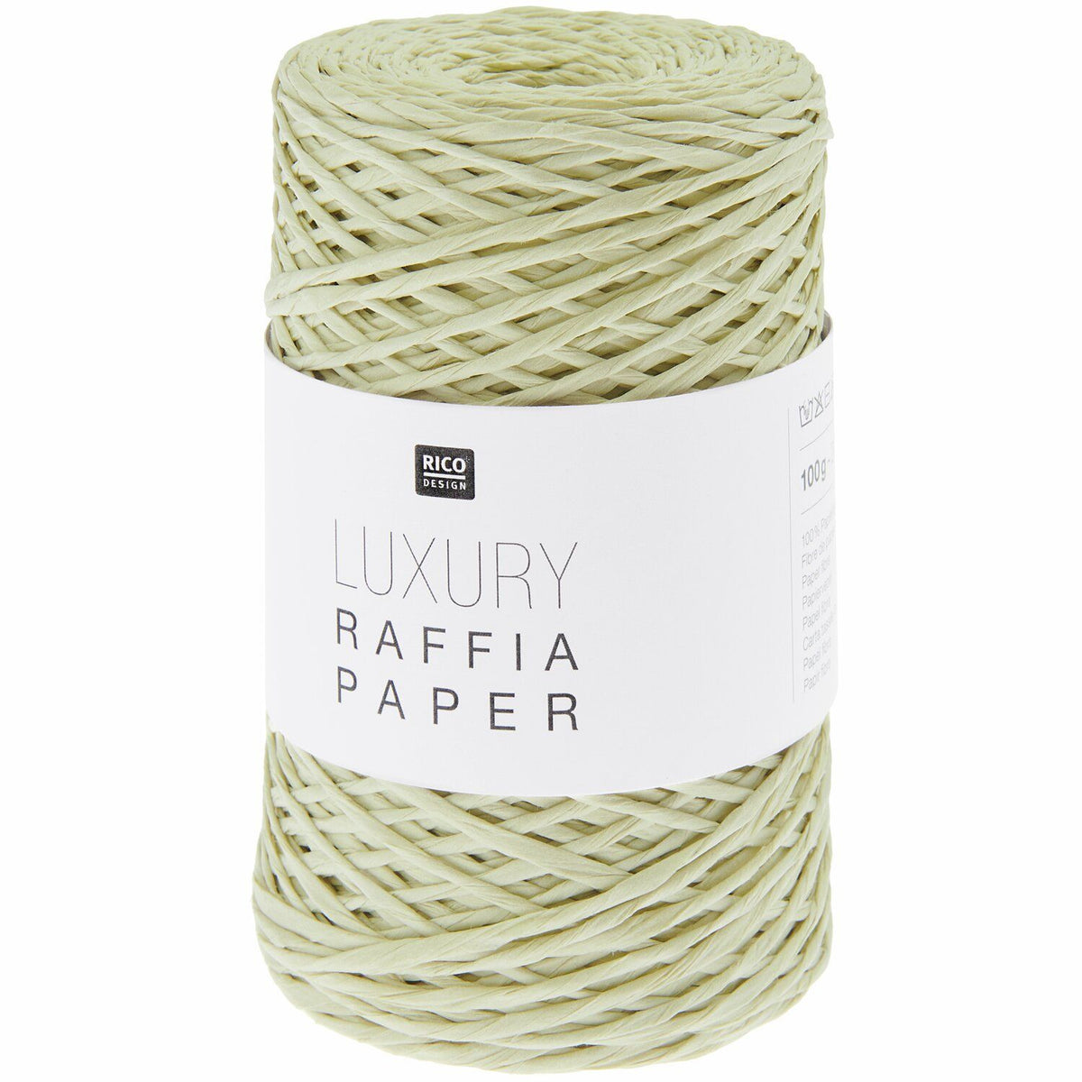 Luxury Raffia Paper